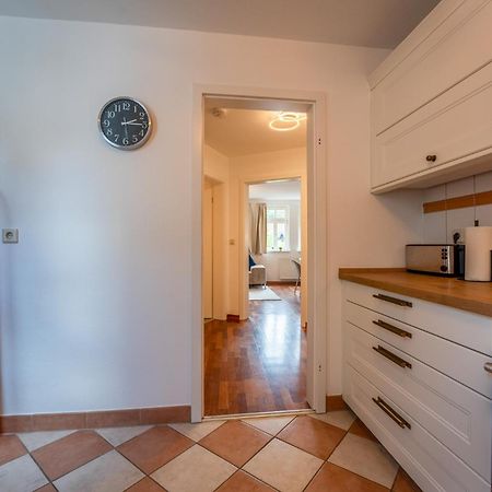 Schlossberg Residences - Markplatz City-Apartment Weinheim Eksteriør bilde