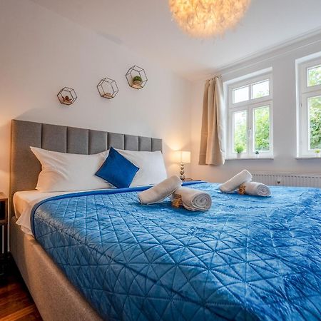 Schlossberg Residences - Markplatz City-Apartment Weinheim Eksteriør bilde