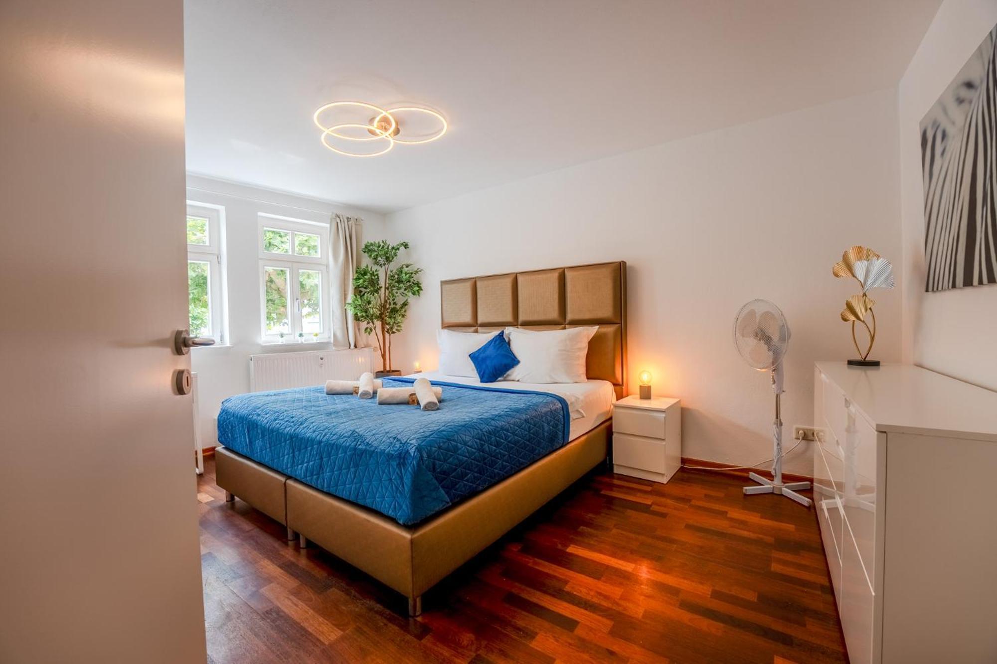 Schlossberg Residences - Markplatz City-Apartment Weinheim Eksteriør bilde