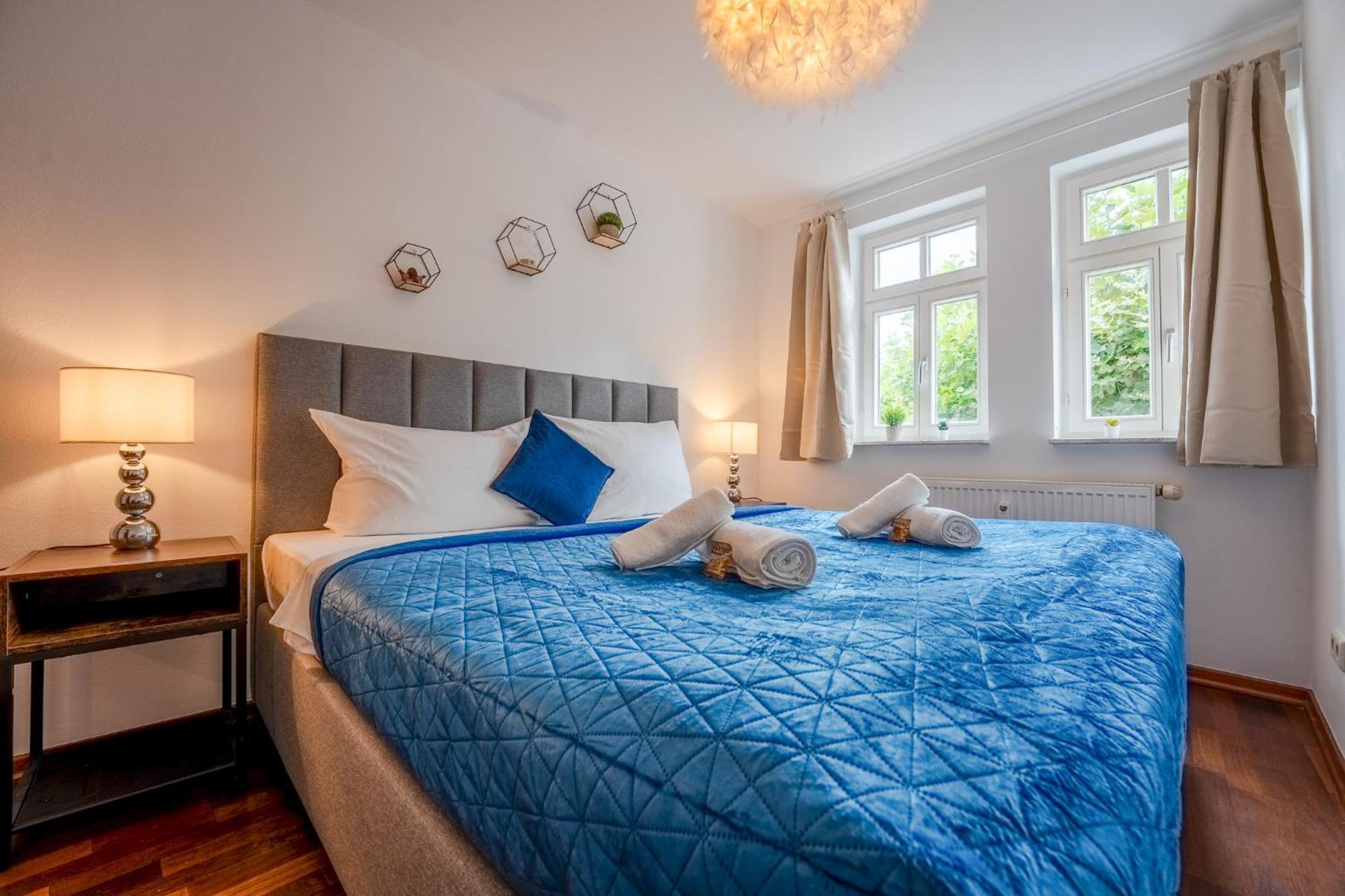 Schlossberg Residences - Markplatz City-Apartment Weinheim Eksteriør bilde