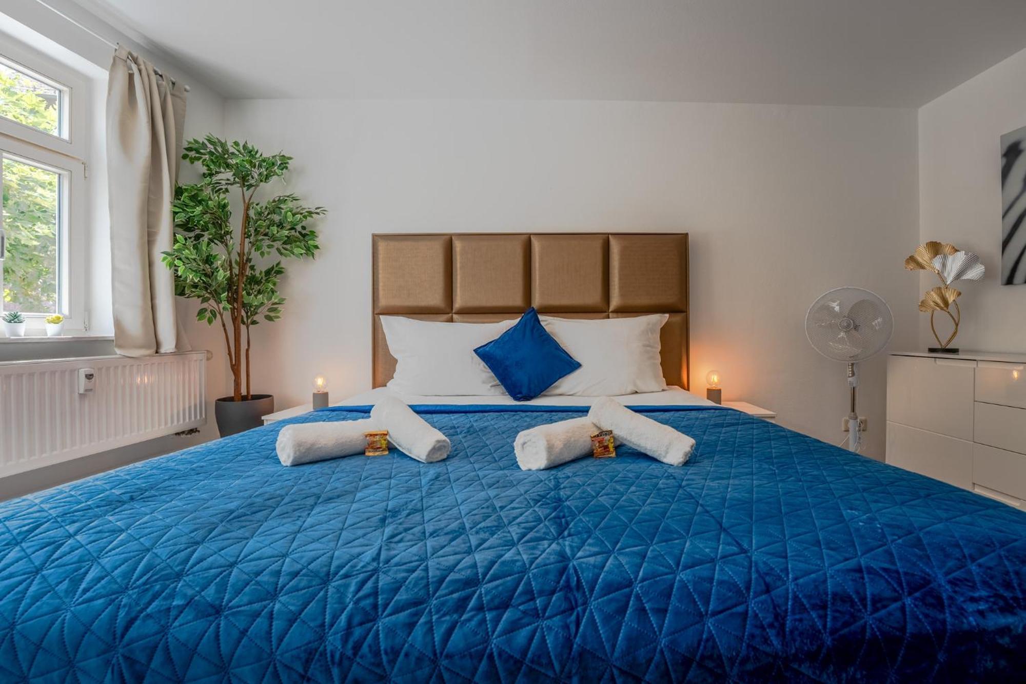 Schlossberg Residences - Markplatz City-Apartment Weinheim Eksteriør bilde