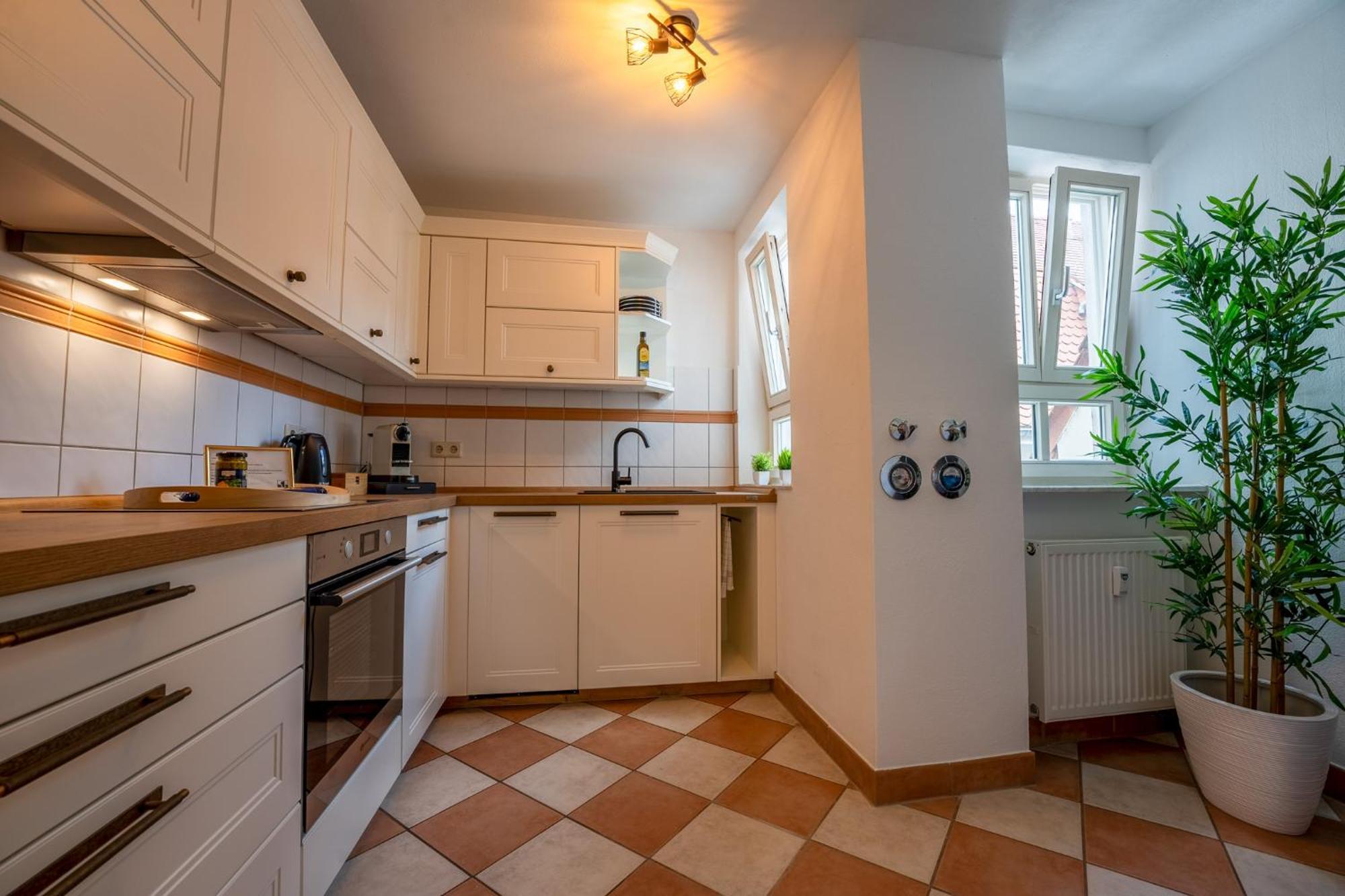 Schlossberg Residences - Markplatz City-Apartment Weinheim Eksteriør bilde