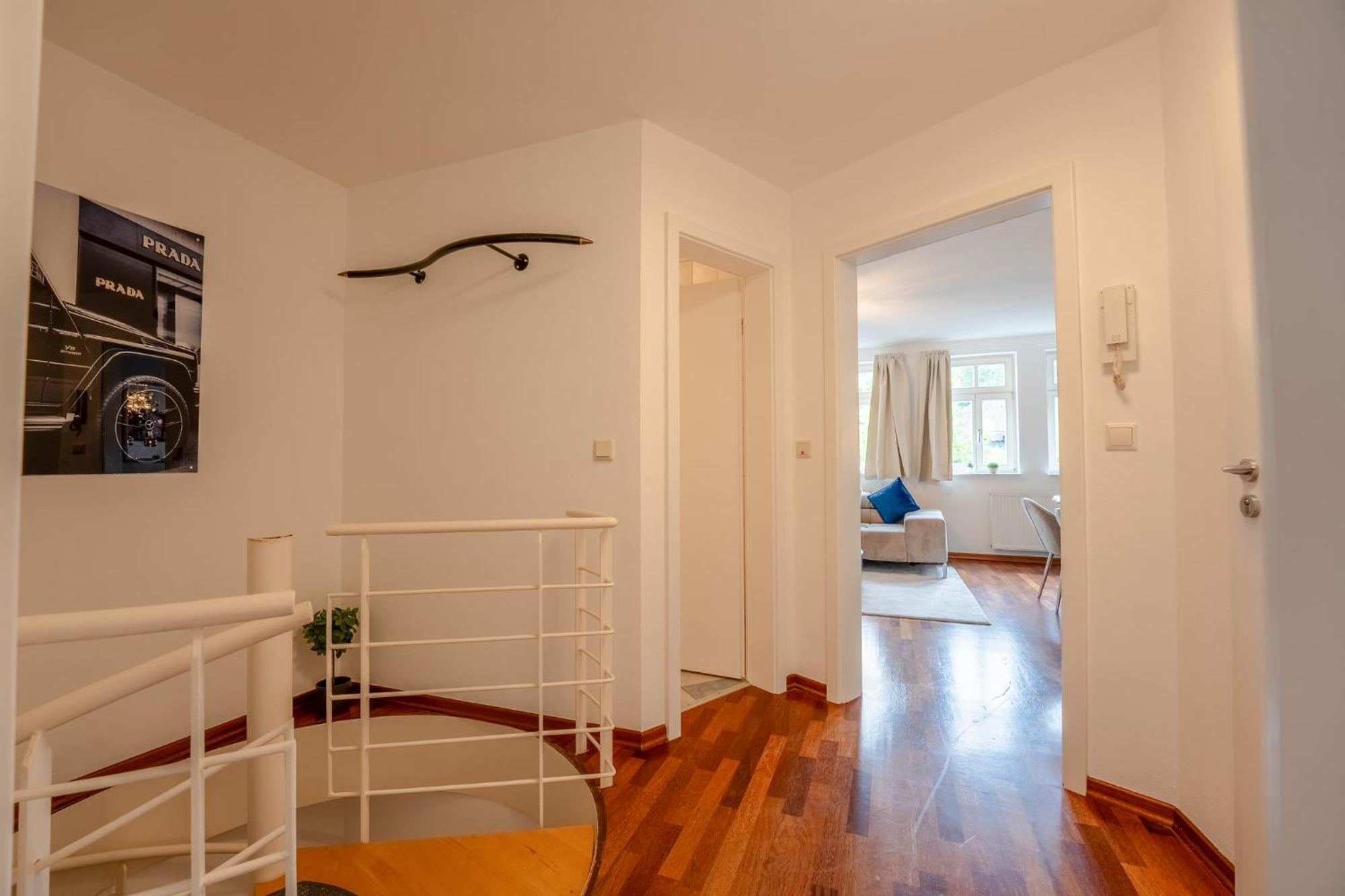 Schlossberg Residences - Markplatz City-Apartment Weinheim Eksteriør bilde