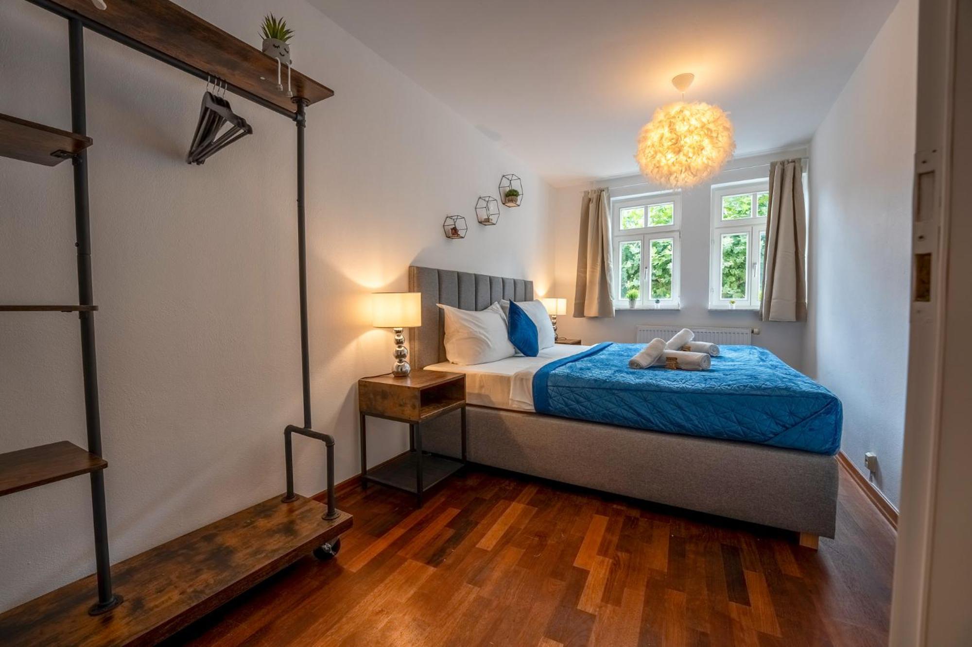 Schlossberg Residences - Markplatz City-Apartment Weinheim Eksteriør bilde